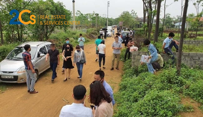 Đầu cơ đất sân bay: Vỡ mộng giàu nhanh, chục tỷ tan theo lời đồn 3 Sốt đất sân bay, người mua sập bẫy cò