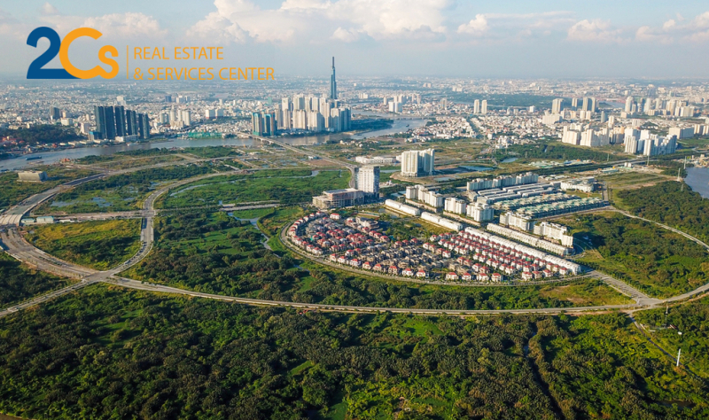 Mẫu số chung của các điểm nóng bất động sản 2021 3 Mẫu số chung cho những điểm nóng bất động sản bùng phát