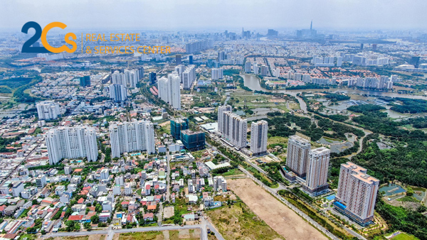 Bất động sản khu Nam đầu năm 2021 nóng dần theo lộ trình lên quận Nhà Bè 2 Với tỷ lệ tăng trưởng nhanh và tốc độ gia tăng dân số cao, Nhà Bè hội tụ nhiều điều kiện sẵn sàng lên quận