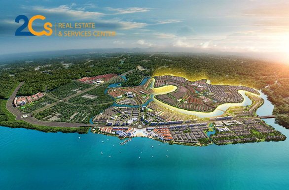Đông Sài Gòn thúc đẩy BĐS 2021 bởi loạt hạ tầng tỉ đô 4 aqua city