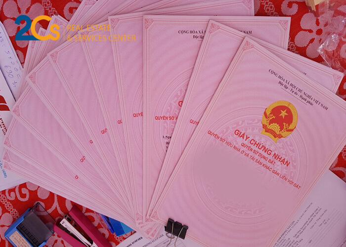 Còn hơn 20.000 căn hộ chưa được cấp sổ hồng 5 Ưu tiên cấp sổ hồng cho khách hàng trước