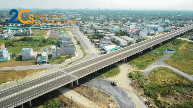 Vì sao Long An đang là “điểm sáng” đầu tư bất động sản 2021? 2 Hạ tầng, khu công nghiệp phát triển, quỹ đất rộng...đang là lợi thế của Long An