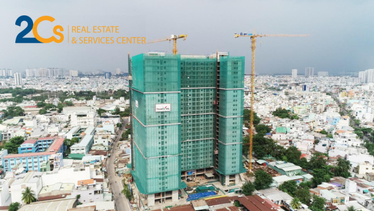 “Săn” căn hộ tại TP.HCM, chọn khu vực nào vừa túi tiền? 2 TP. Thủ Đức hiện là khu vực có nguồn cung sơ cấp căn hộ cao nhất toàn TP.HCM