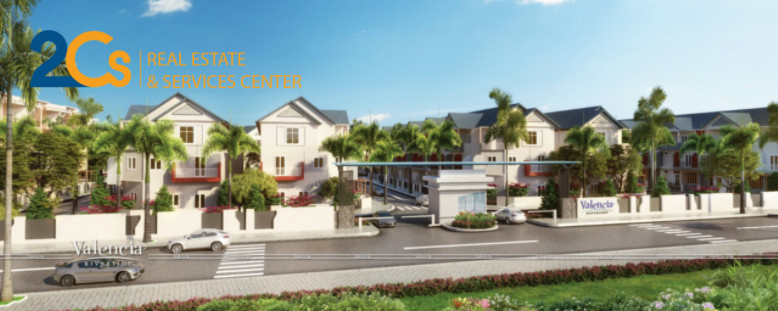 30% căn hộ mới của TP.HCM tập trung ở TP Thủ Đức 12 Cổng chào khu nhà phố ven sông Valencia Thành phố Thủ Đức