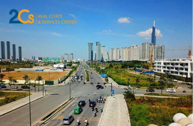 Hạ tầng giao thông đang mở lối cho bất động sản TP.HCM mở rộng 3 Hạ tầng giao thông kết nối đóng vai trò quan trọng trong việc thúc đẩy phát triển kinh tế giữa các vùng, đặc biệt tạo cú hích lĩnh vực bất động sản
