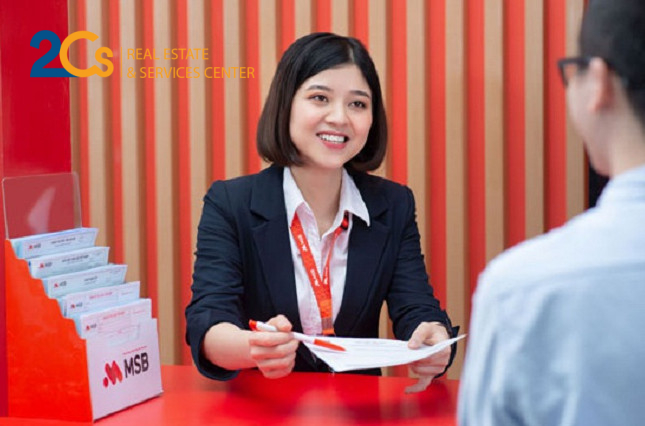 Tiền từ ngân hàng ùn ùn đổ vào bất động sản trong cơn sốt đất 4 Ngân hàng MSB là một trong những nhà băng có dư nợ tín dụng trong lĩnh vực BĐS đạt 2 chữ số