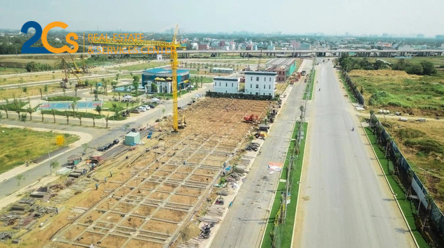 Vì sao Long An đang là “điểm sáng” đầu tư bất động sản 2021? 3 Theo DKRA Vietnam, Long An vươn lên dẫn đầu thị trường về nguồn cung và lượng tiêu thụ toàn thị trường trong quý 1 năm 2021
