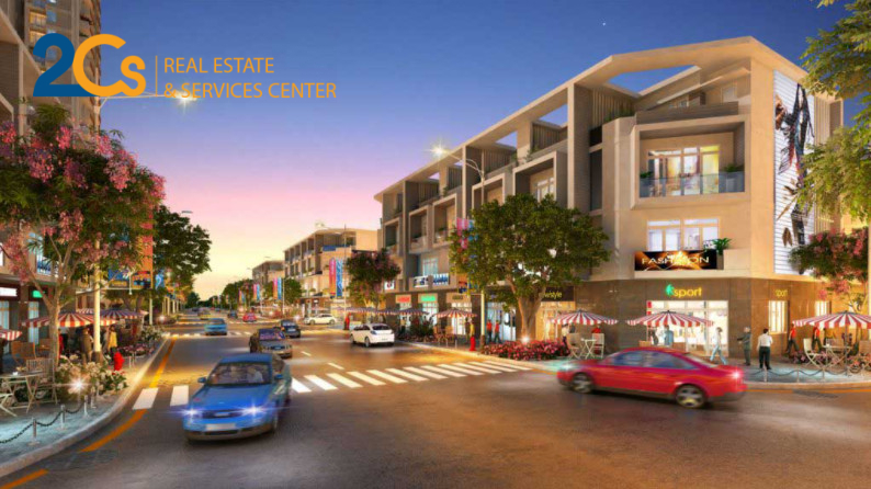 30% căn hộ mới của TP.HCM tập trung ở TP Thủ Đức 4 Hình ảnh phối cảnh nhà phố Simcity Thành phố Thủ Đức
