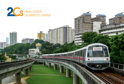 Dự báo BĐS gần metro sẽ tăng giá ít nhất 40% trong 5 năm tới 4 Trên thế giới, giá BĐS gần metro luôn cao hơn khu vực khác khi người dân thích tận hưởng sự tiện nghi của loại hình giao thông hiện đại này