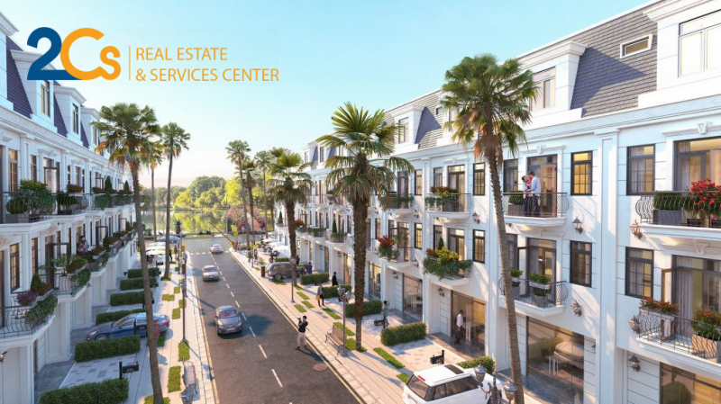 30% căn hộ mới của TP.HCM tập trung ở TP Thủ Đức 5 Sim City là tổ hợp biệt thự, nhà phố cao cấp theo mô hình compound khép kín chuẩn châu Âu với thiết kế sang trọng đẳng cấp hoàng gia