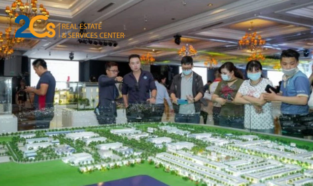 Nhiều dự án BĐS lớn xuất hiện, “khuấy động” thị trường BĐS Long An 5 Sức mua có dấu hiệu tăng nhiệt tại thị trường BĐS Long An thời điểm đầu năm 2021