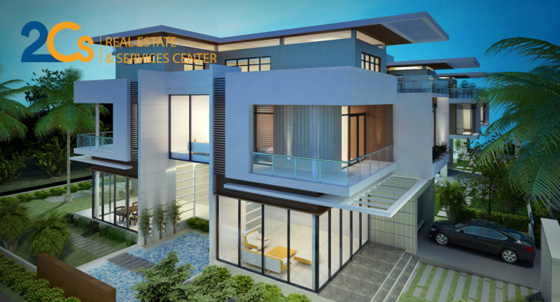 30% căn hộ mới của TP.HCM tập trung ở TP Thủ Đức 7 Không gian sống trong lành, mát mẻ tại Sim City Thành phố Thủ Đức