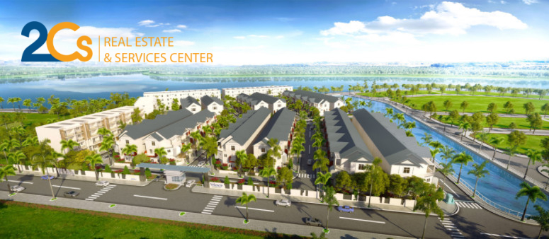 30% căn hộ mới của TP.HCM tập trung ở TP Thủ Đức 8 Tổng thể Valencia Riverside Thành phố Thủ Đức