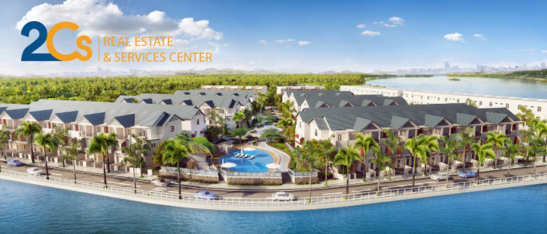 30% căn hộ mới của TP.HCM tập trung ở TP Thủ Đức 9 Phối cảnh nhà phố Valencia Riverside Thành phố Thủ Đức