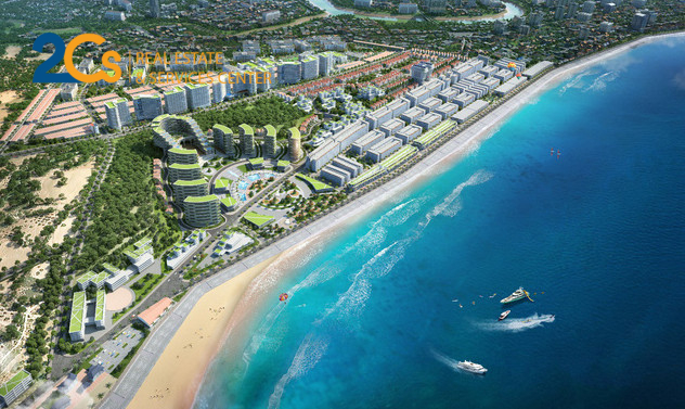 Phan Thiết: Điểm đến an toàn cho các nhà đầu tư bất động sản nghỉ dưỡng biển 4 Thành Phố Phan Thiết (tỉnh Bình Thuận) trở thành trung tâm bất động sản du lịch nghỉ dưỡng hấp dẫn hàng đầu phía Nam nhờ vẻ đẹp tự nhiên lôi cuốn du khách trong nước và quốc tế