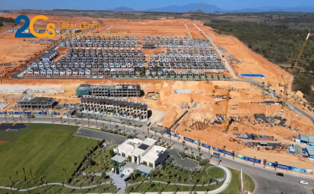 Phan Thiết như “nàng công chúa ngủ quên” 4 Dự án lớn đang triển khai rầm rộ ở Phan Thiết