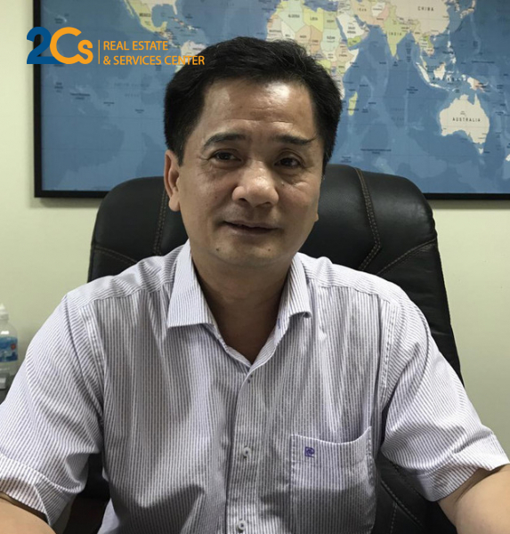 Thị trường bất động sản sẽ xuất hiện lớp nhà đầu tư F0 mới 2 Ông Nguyễn Văn Đính, Tổng thư ký Hội Môi giới Bất động sản, Phó Tổng thư ký Hiệp hội Bất động sản Việt Nam