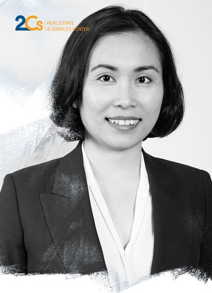 Cơn khát nhà giá rẻ lên đỉnh điểm 2 Bà Lê Thị Huyền Trang - Trưởng bộ phận Nghiên cứu Thị trường JLL Việt Nam