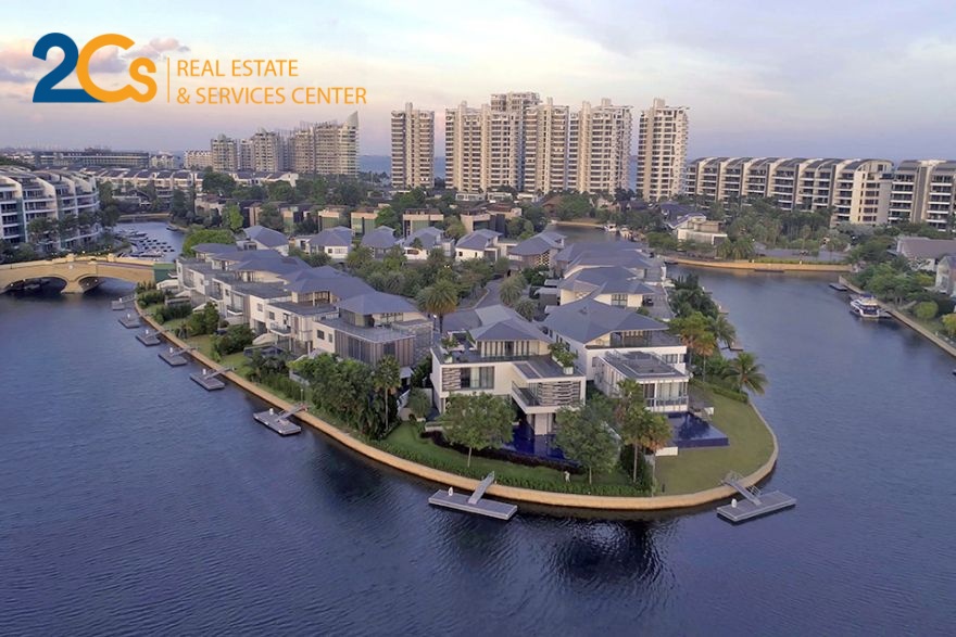 Giới siêu giàu đổ sang Singapore mua nhà 4 Giới siêu giàu chi 24 tỷ USD mua bất động sản Singapore