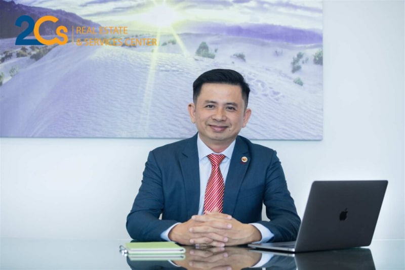 ông Nguyễn Đức Lập – Viện trưởng Viện Nghiên cứu và đào tạo bất động sản thị trường