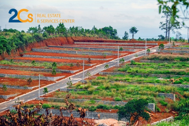 Quy định tách thửa đất tại Lâm Đồng áp dụng từ ngày 1/11/2021