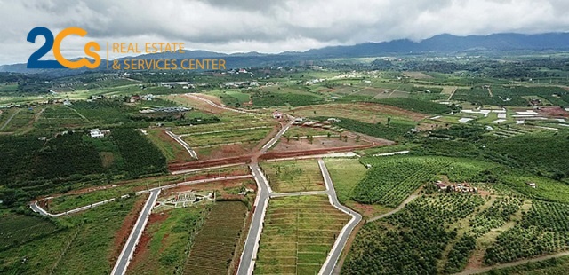 Giá đất tại Lâm Đồng tăng từ 15% đến 20% so với trước đợt dịch Covid-19 thứ tư