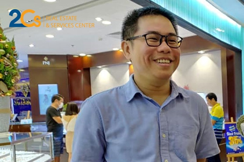 nhà đầu tư Ông Phan Dũng Khánh, Giám đốc tư vấn đầu tư Công ty chứng khoán Maybank Kim Eng: "Đừng đầu tư theo cảm xúc"