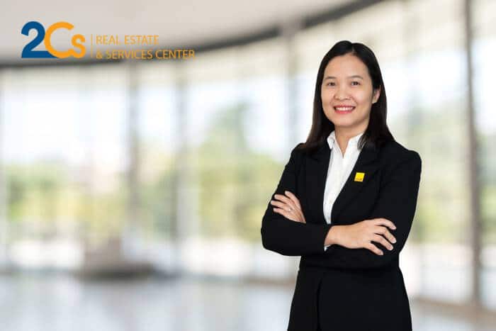 Bà Nguyễn Thị Hồng Vân, Phó Giám đốc Bộ phận Định giá và Tư vấn Tài chính Savills Hà Nội. (Ảnh: Savills).