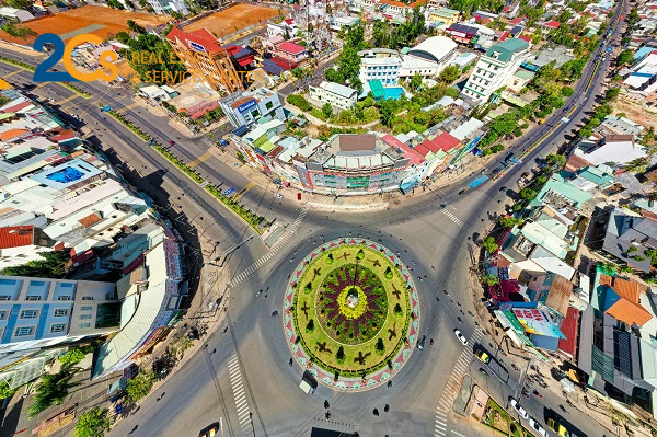 Hệ thống hạ tầng giao thông tại Bình Phước đang ngày càng được nâng cấp, hoàn thiện
