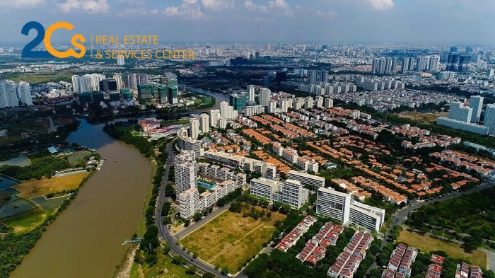 Thị trường BĐS  khu Nam Sài Gòn 2022 thế nào?