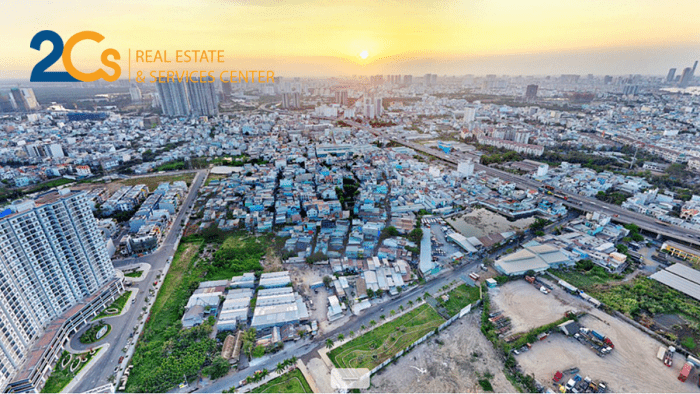 Thị trường BĐS khu Nam Sài Gòn 2022 thế nào?