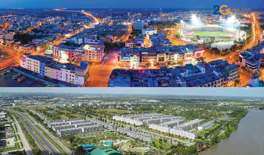 Phấn đấu đến năm 2030, Long An là trung tâm kinh tế năng động, hiệu quả của khu vực phía Nam.