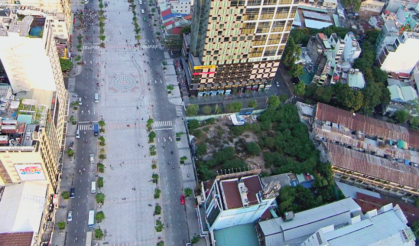 Top 7 dự án ‘khủng’ của Vạn Thịnh Phát ở Sài Gòn
