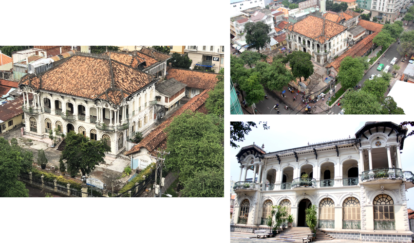 Top 7 dự án ‘khủng’ của Vạn Thịnh Phát ở Sài Gòn