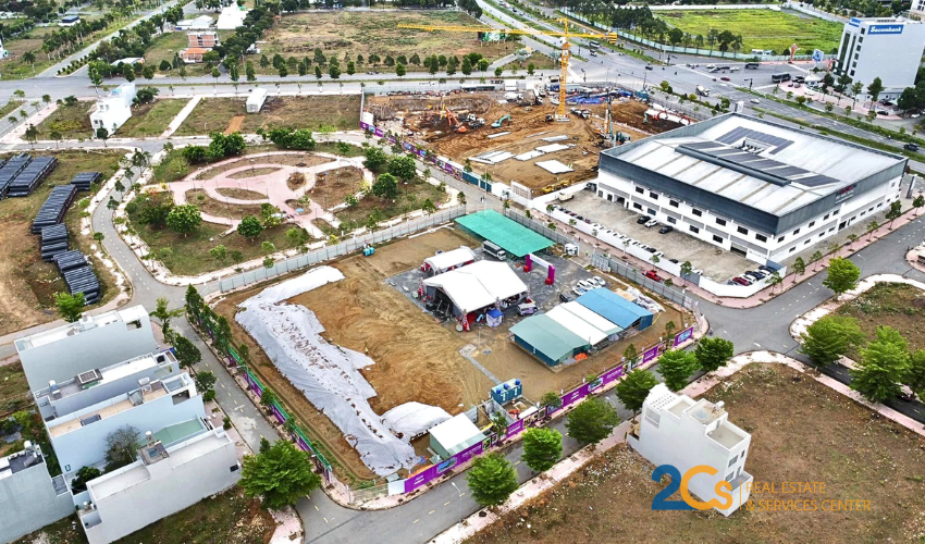 Aeon Mall Tân An chính thức khởi công: Điểm tựa cho BĐS nhà ở phát triển